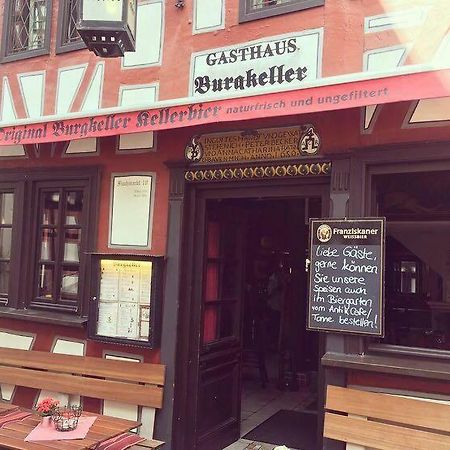 Gasthaus Burgkeller Limburg an der Lahn Exterior photo