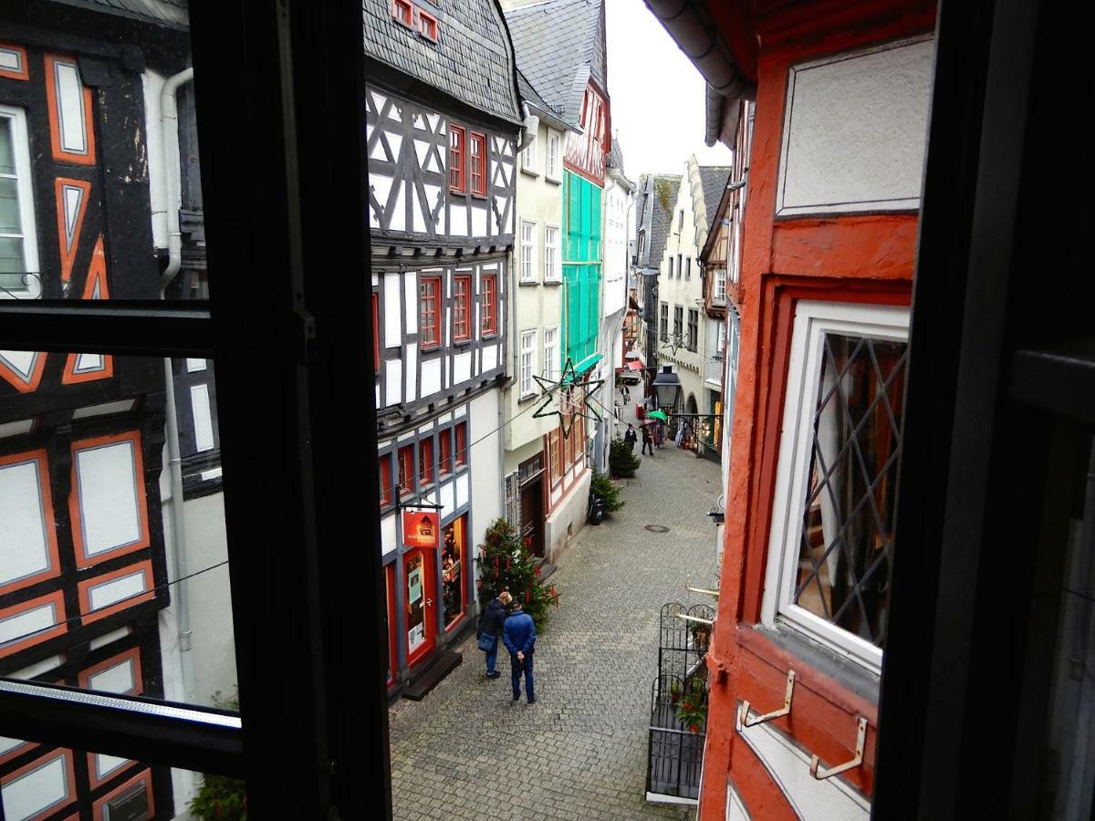 Gasthaus Burgkeller Apartment Limburg an der Lahn Exterior photo